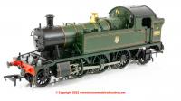 32-132 Bachmann GWR 45XX Prairie Tank number 4562 in BR Lined Green livery with early emblem.